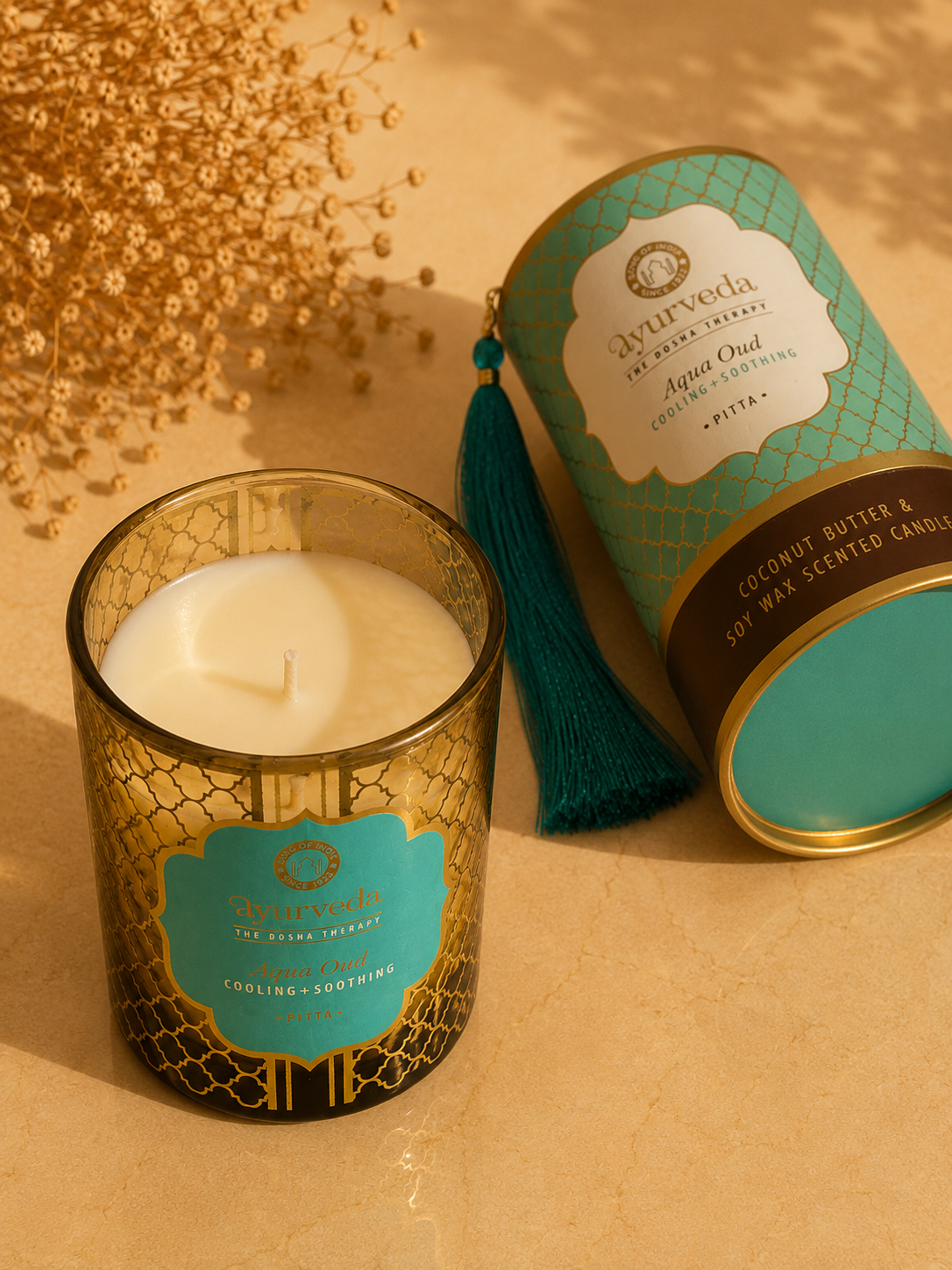 Velón Ayurveda - Aqua Oud
