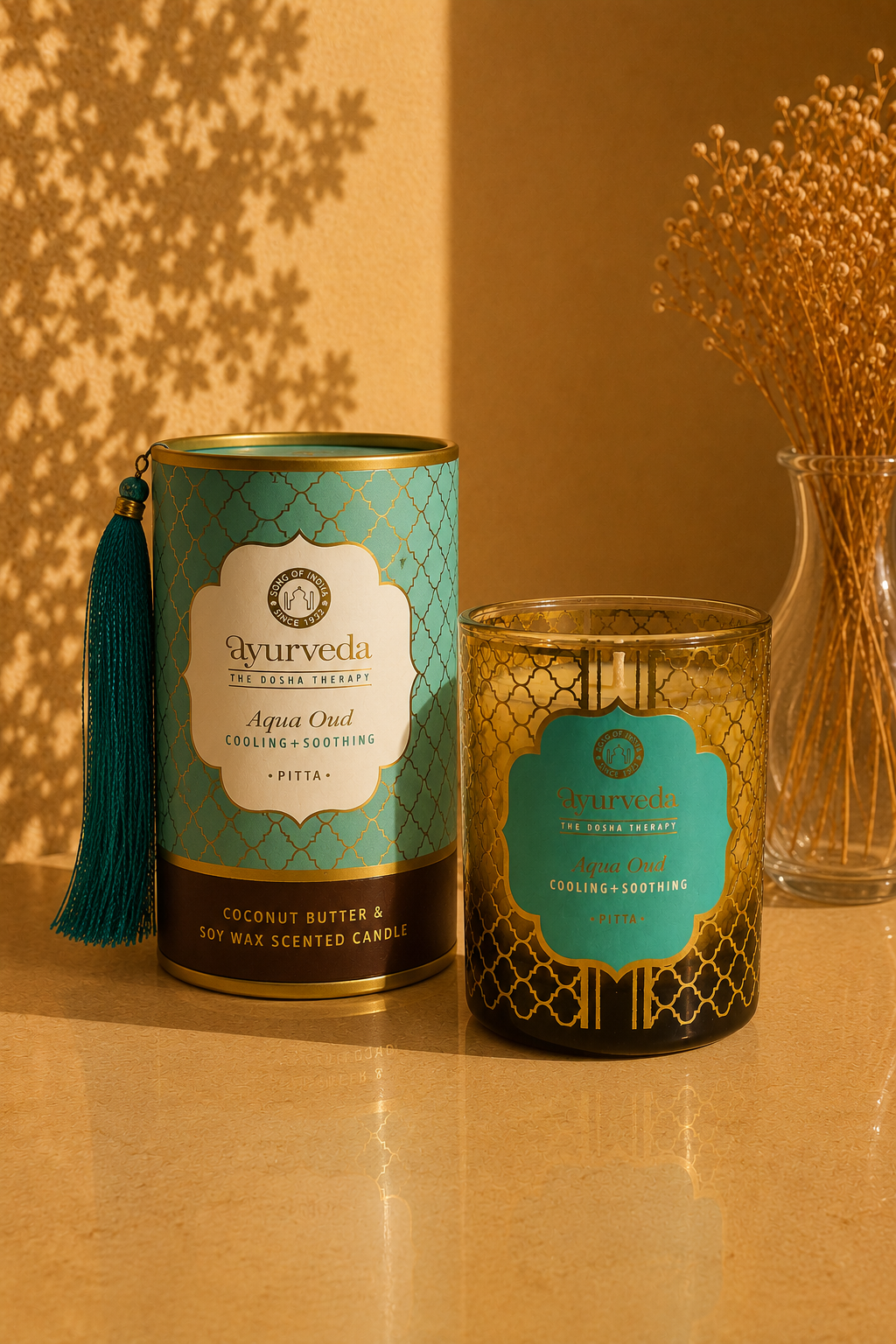 Velón Ayurveda - Aqua Oud