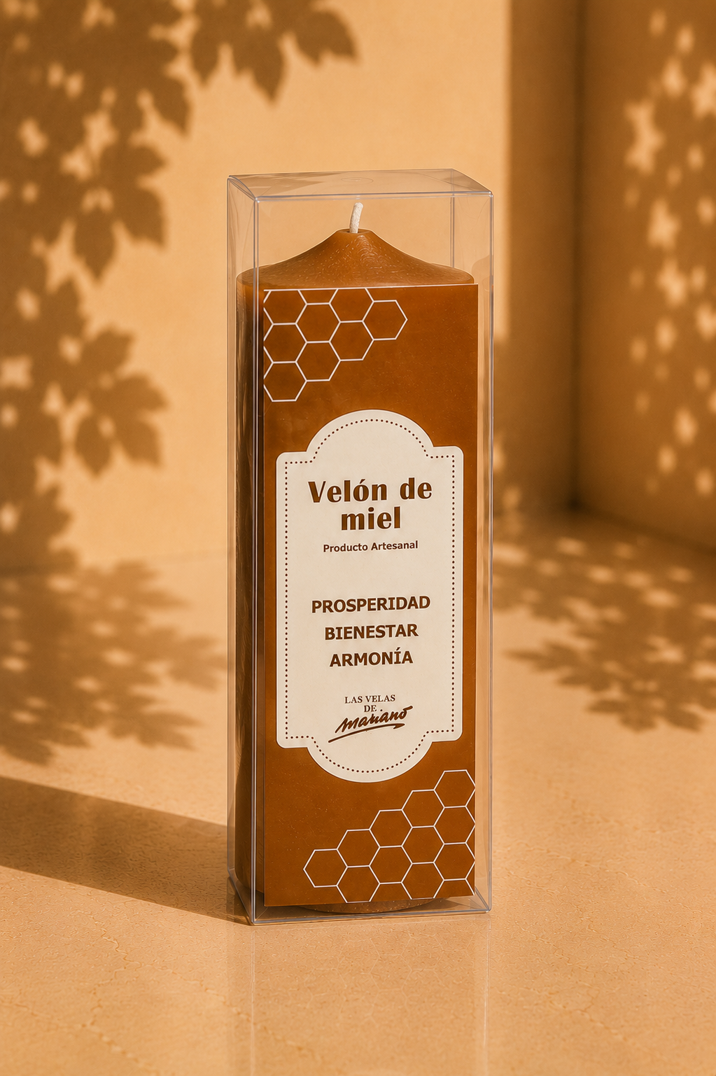 Velón de miel