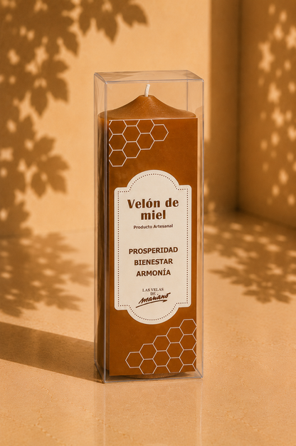 Velón de miel