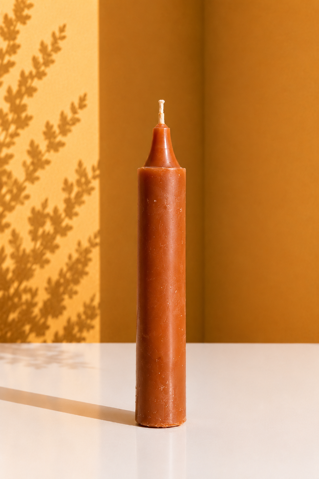 Vela de miel pequeña