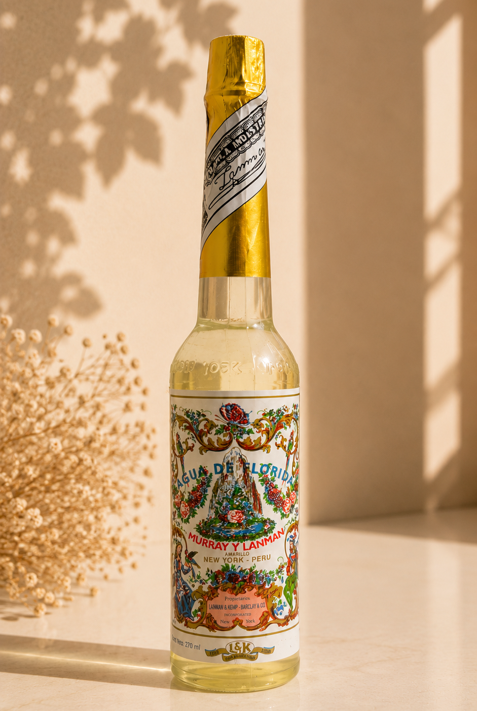 Agua de Florida