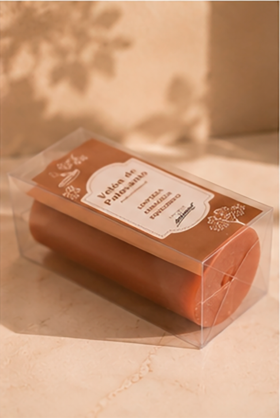 Velón de Palosanto