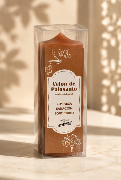Velón de Palosanto